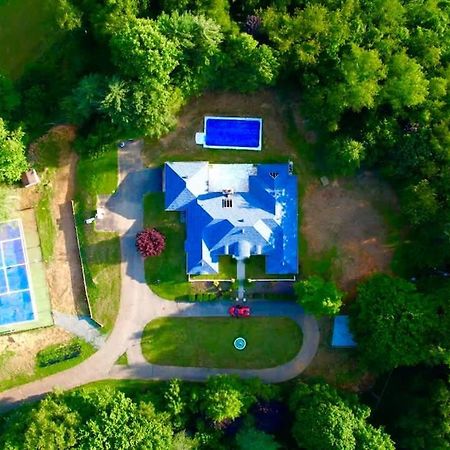 Gated Mansion - Basketball Court Movie Theater Views Villa Big Stone Gap Екстериор снимка