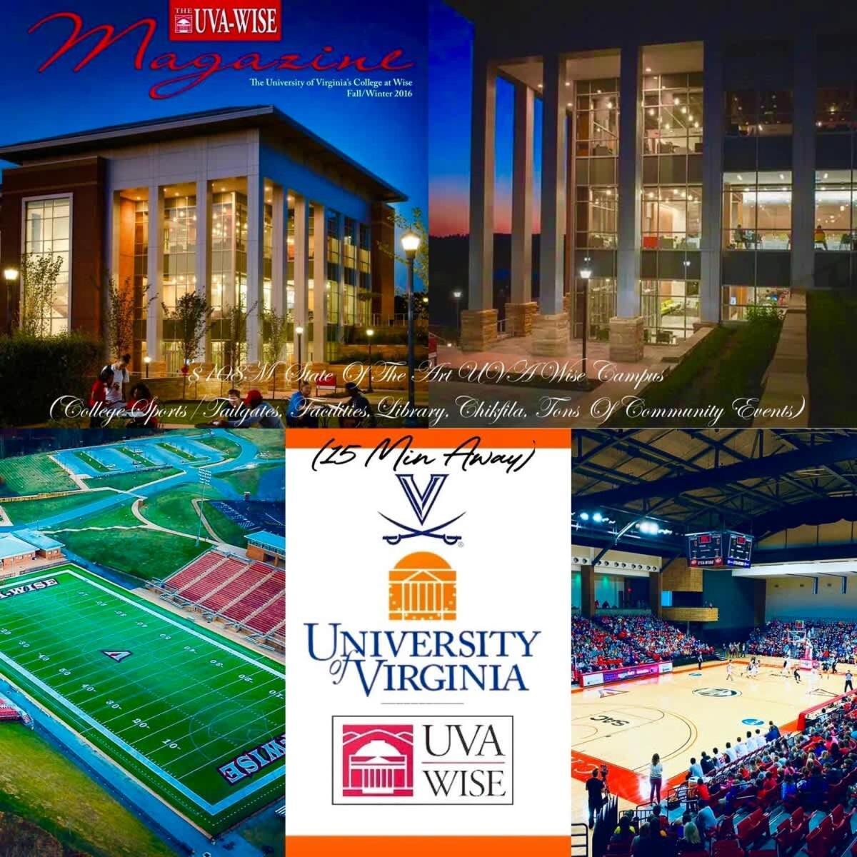 Gated Mansion - Basketball Court Movie Theater Views Villa Big Stone Gap Екстериор снимка