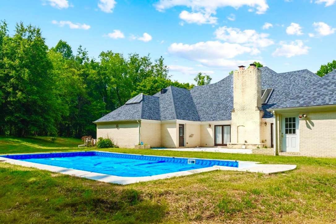 Gated Mansion - Basketball Court Movie Theater Views Villa Big Stone Gap Екстериор снимка
