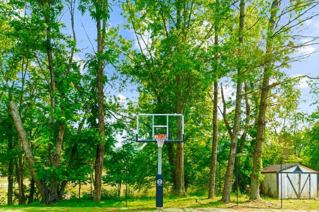 Gated Mansion - Basketball Court Movie Theater Views Villa Big Stone Gap Екстериор снимка
