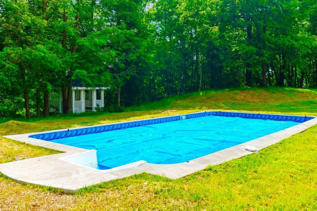 Gated Mansion - Basketball Court Movie Theater Views Villa Big Stone Gap Екстериор снимка