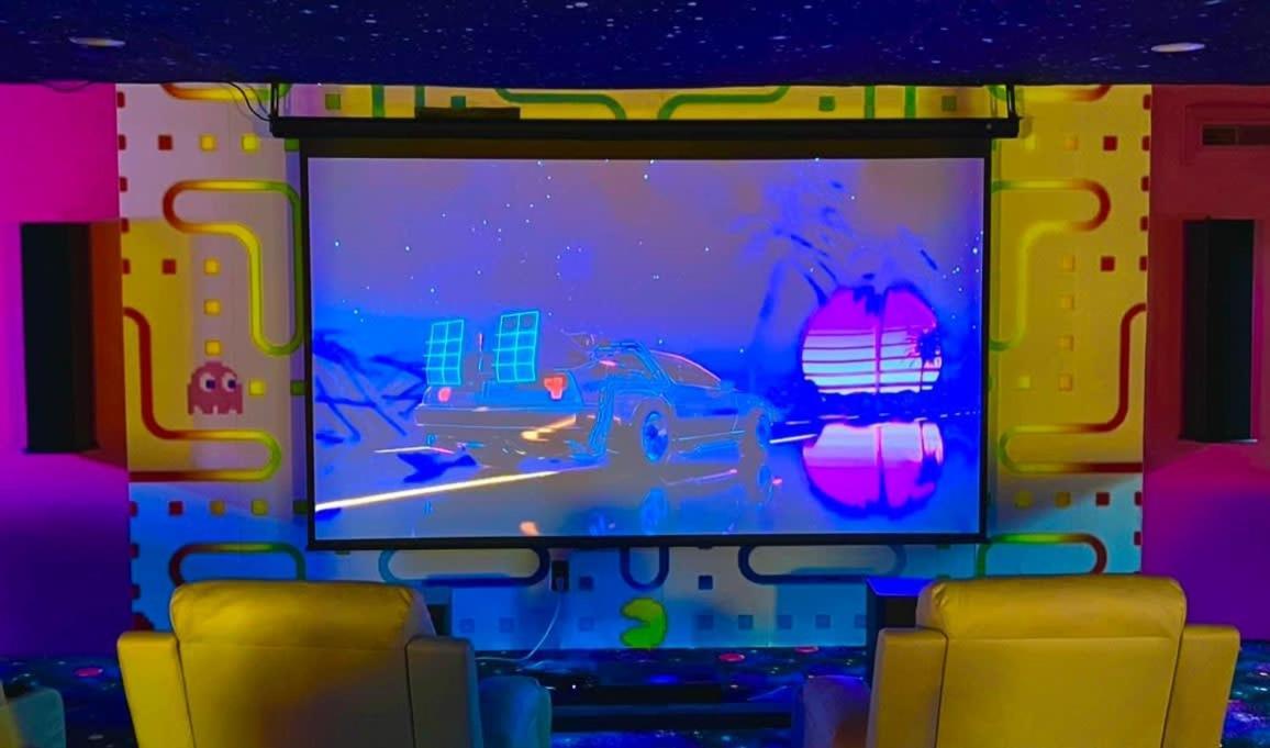 Gated Mansion - Basketball Court Movie Theater Views Villa Big Stone Gap Екстериор снимка