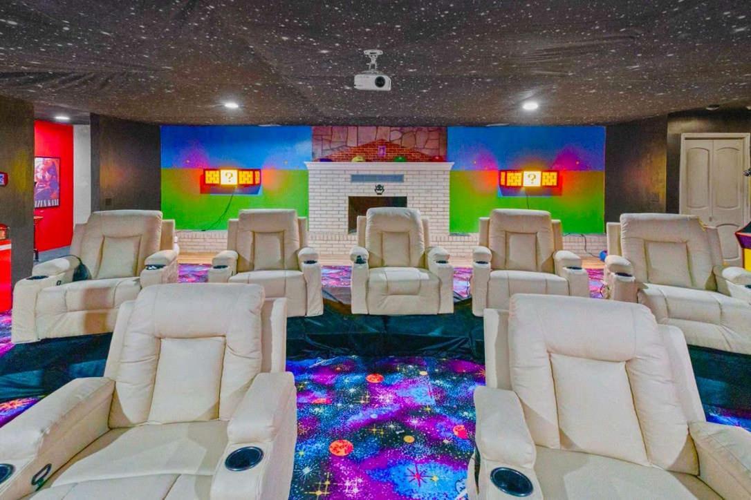 Gated Mansion - Basketball Court Movie Theater Views Villa Big Stone Gap Екстериор снимка