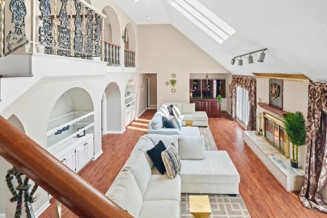 Gated Mansion - Basketball Court Movie Theater Views Villa Big Stone Gap Екстериор снимка