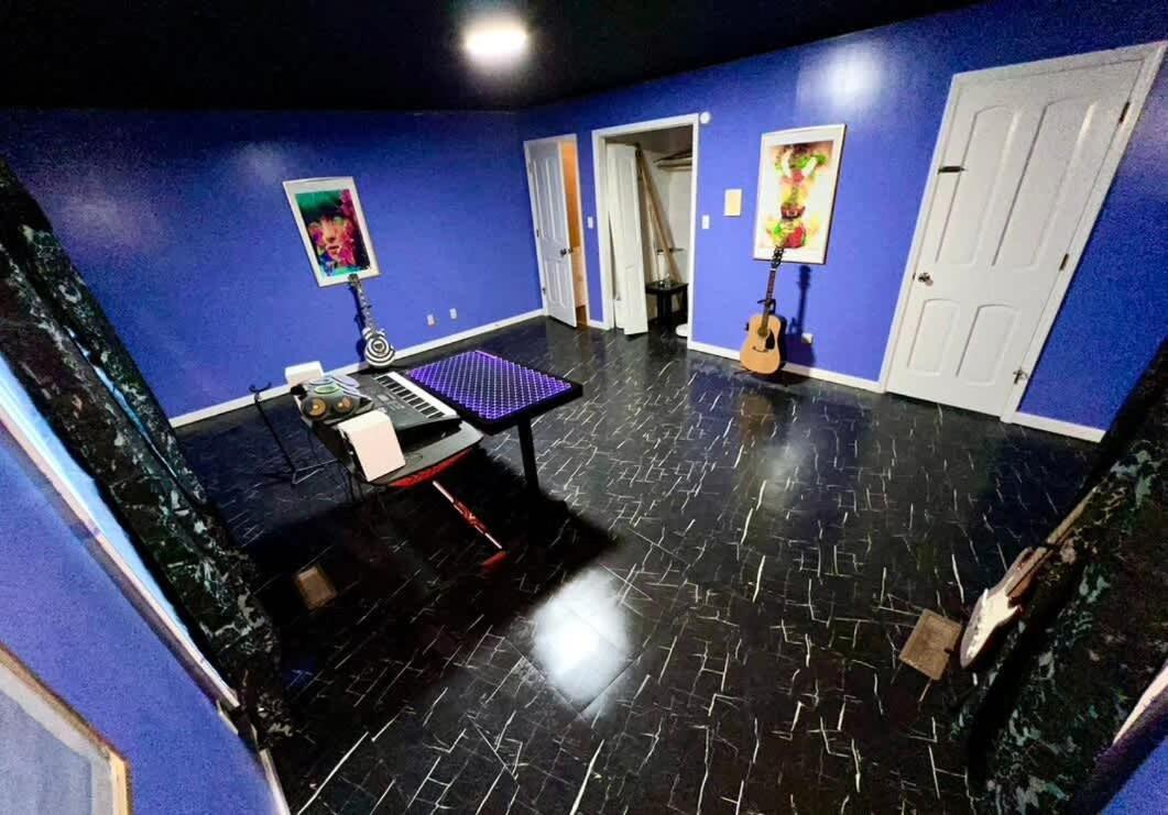 Gated Mansion - Basketball Court Movie Theater Views Villa Big Stone Gap Екстериор снимка