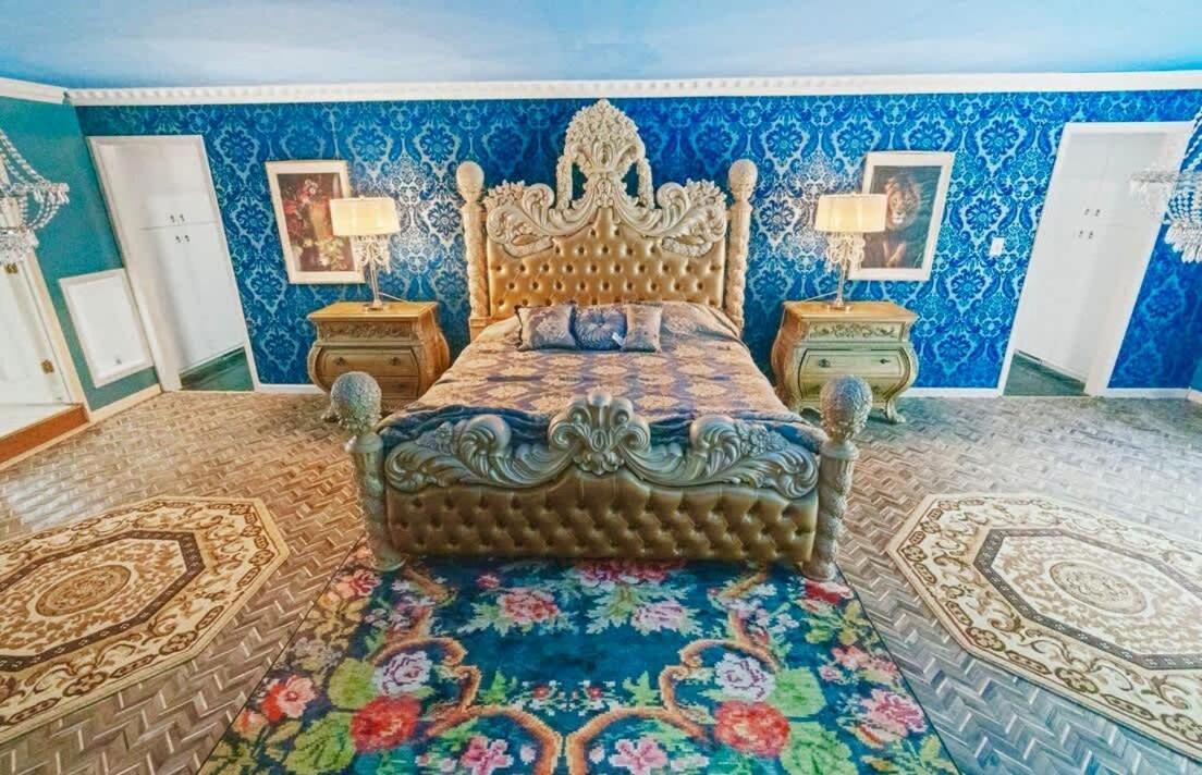 Gated Mansion - Basketball Court Movie Theater Views Villa Big Stone Gap Екстериор снимка