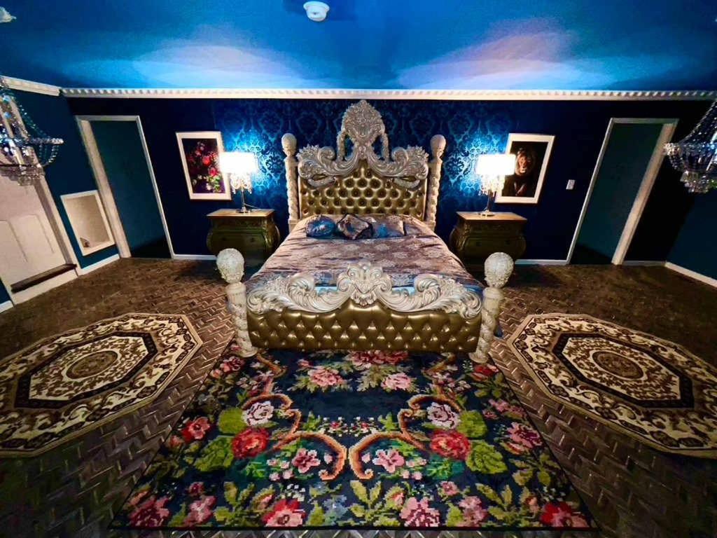 Gated Mansion - Basketball Court Movie Theater Views Villa Big Stone Gap Екстериор снимка