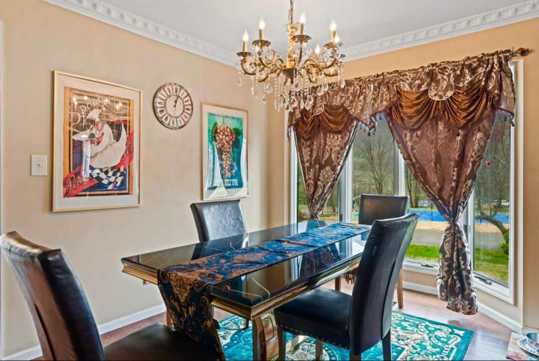 Gated Mansion - Basketball Court Movie Theater Views Villa Big Stone Gap Екстериор снимка