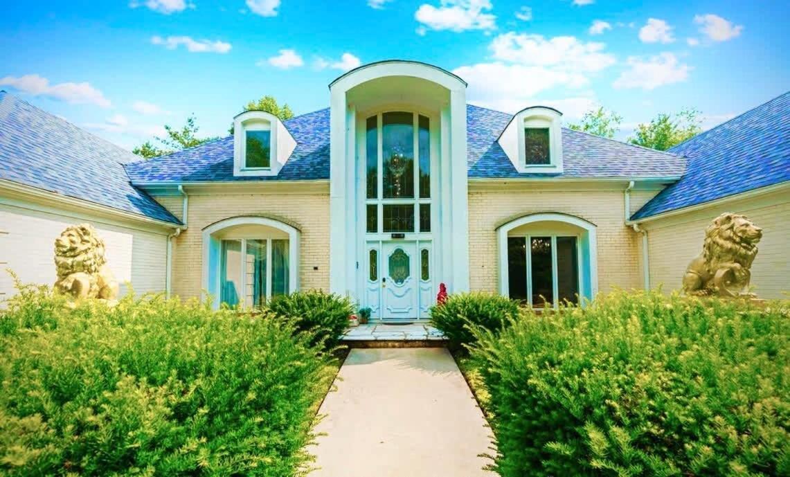 Gated Mansion - Basketball Court Movie Theater Views Villa Big Stone Gap Екстериор снимка