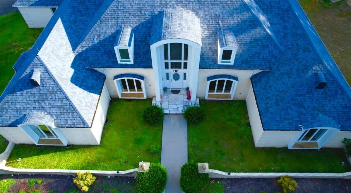 Gated Mansion - Basketball Court Movie Theater Views Villa Big Stone Gap Екстериор снимка